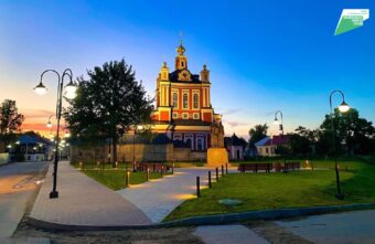 «Жилье и городская среда»: в Тверской области благоустроили 32 объекта «Жилье и городская среда»: в Тверской области благоустроили 32 объекта