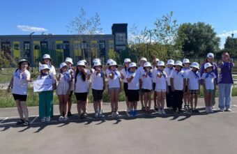 Около 300 школьников этим летом побывали в лагере «Содружество Орлят России» в селе Тургиново Около 300 школьников этим летом побывали в лагере «Содружество Орлят России» в селе Тургиново