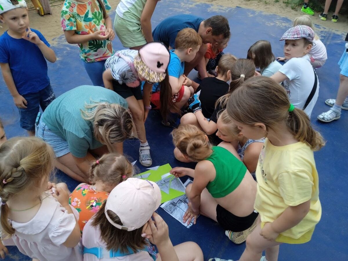 В Твери открываются новые спортплощадки и дворовые парковки