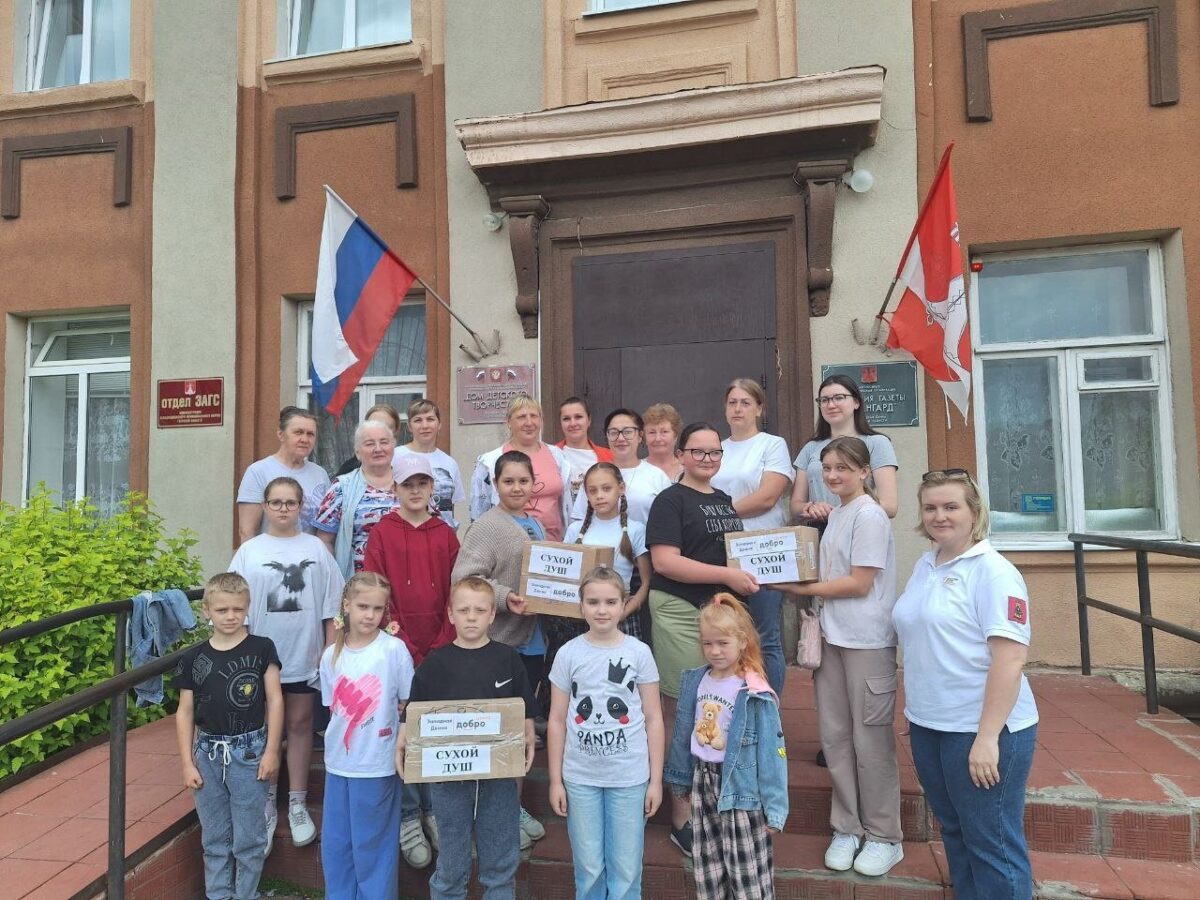 Добрые дела не ждут: «Забота о СВОих» объединяет жителей Тверской области