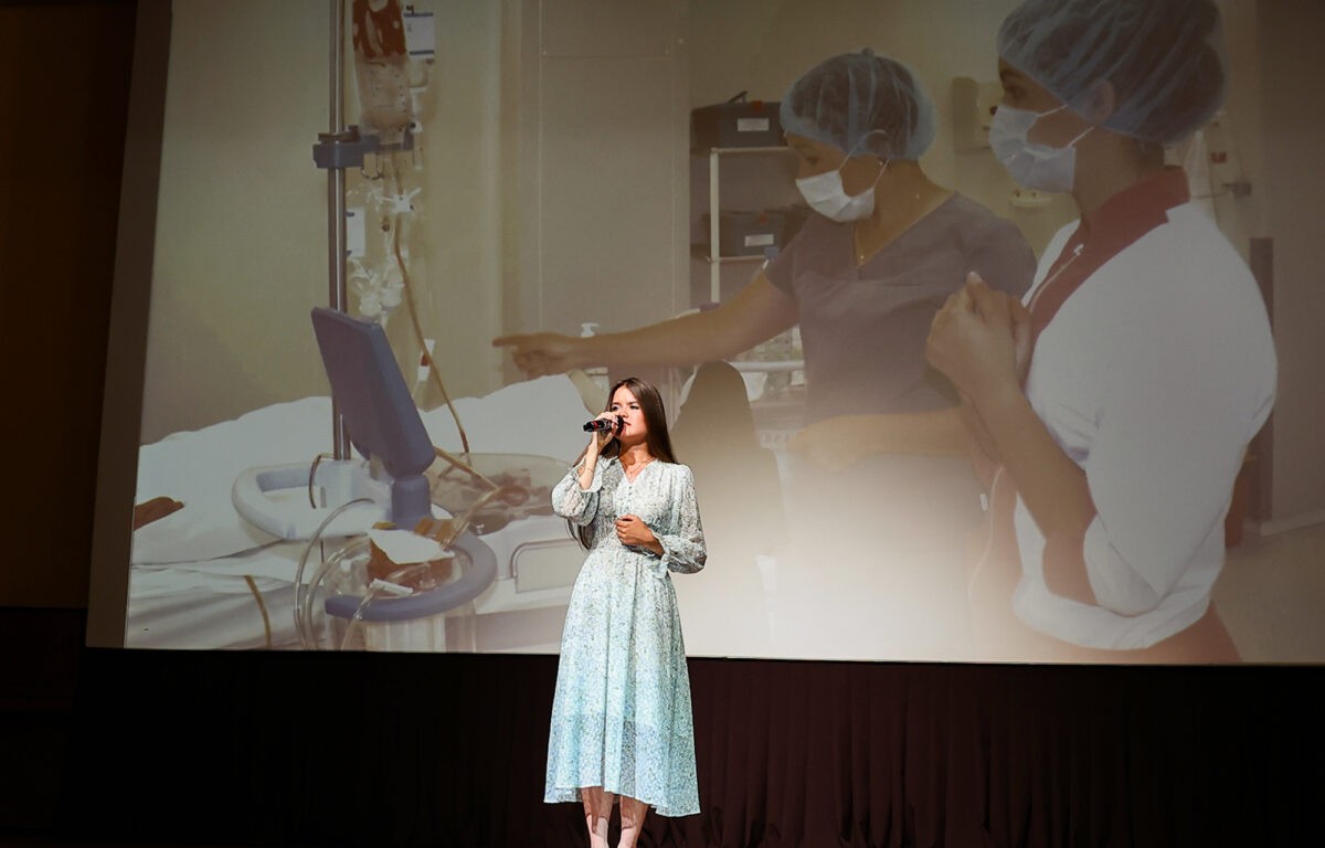 В 2024 году Тверской медицинский колледж окончили 322 выпускника