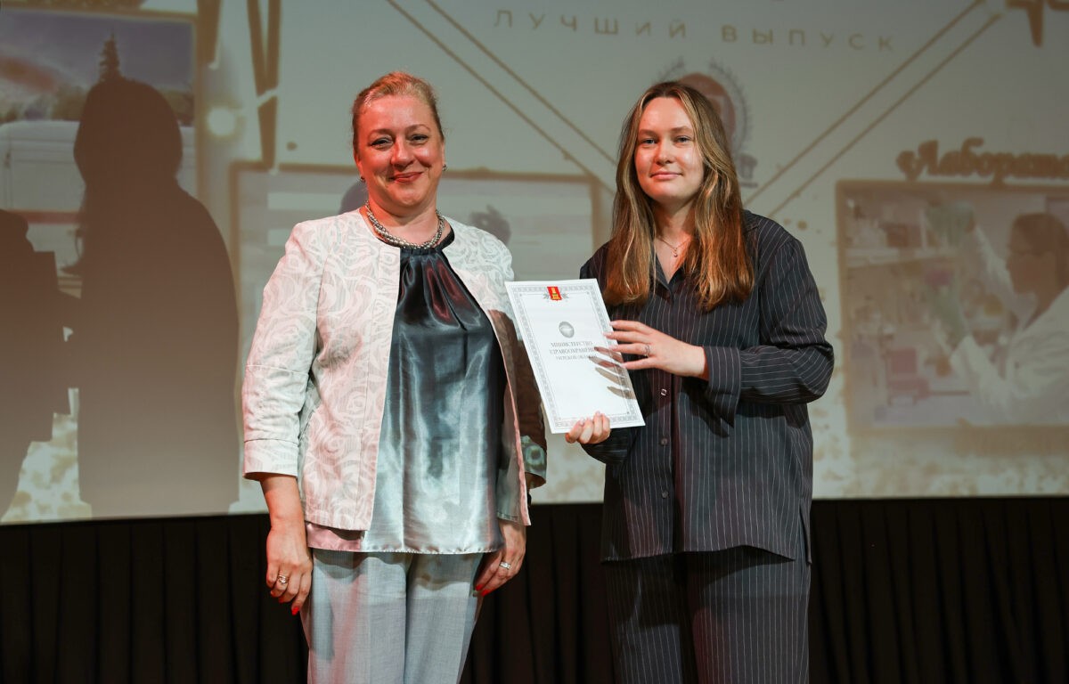 В 2024 году Тверской медицинский колледж окончили 322 выпускника