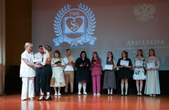 В 2024 году Тверской медицинский колледж окончили 322 выпускника