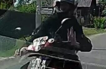 В Тверской области несовершеннолетний гонщик-мопедист лоб в лоб столкнулся с машиной