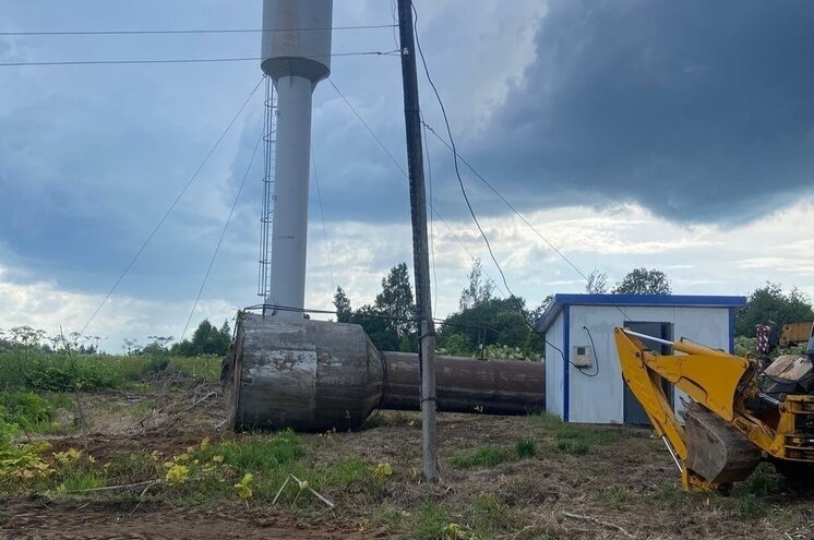 В Тверской области продолжают выполнять наказы граждан В Тверской области продолжают выполнять наказы граждан