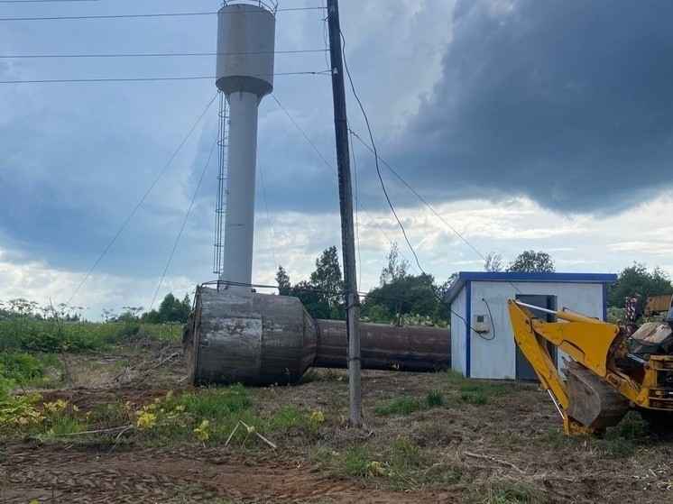 В Тверской области продолжают выполнять наказы граждан В Тверской области продолжают выполнять наказы граждан