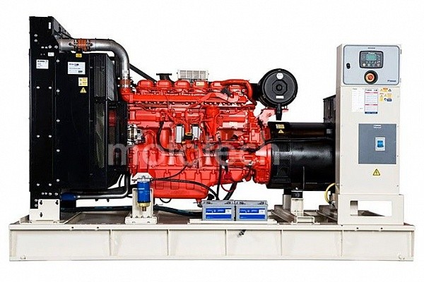 Покупка дизельного генератора 300 кВт в Твери