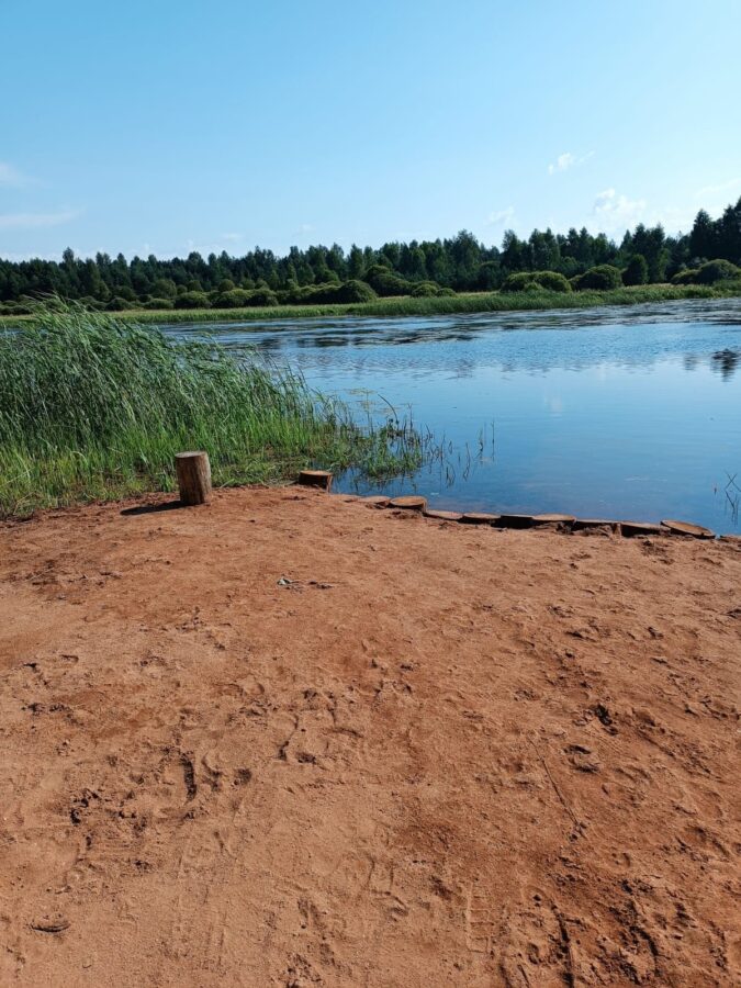 Вся деревня в Тверской области благодарна землякам за помощь во время урагана