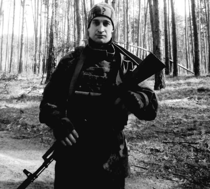 В Тверской области простятся с Максимом Барановым, погибшим в зоне СВО В Тверской области простятся с Максимом Барановым, погибшим в зоне СВО