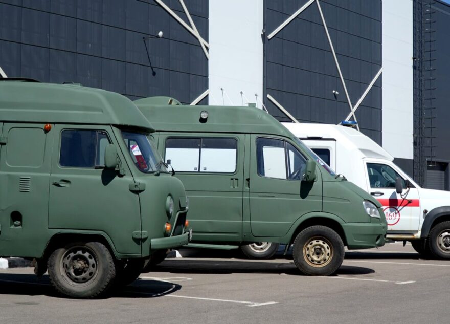Бойцы ВДВ прислали видеоблагодарность жителям и правительству Тверской области Бойцы ВДВ прислали видеоблагодарность жителям и правительству Тверской области