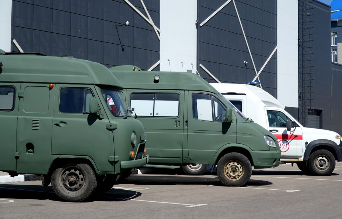 Бойцы ВДВ прислали видеоблагодарность жителям и правительству Тверской области
