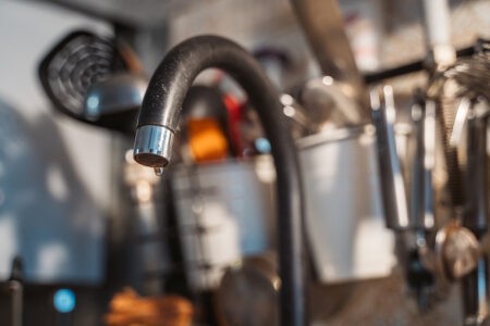 В Твери отключения горячей воды продлятся дольше В Твери отключения горячей воды продлятся дольше