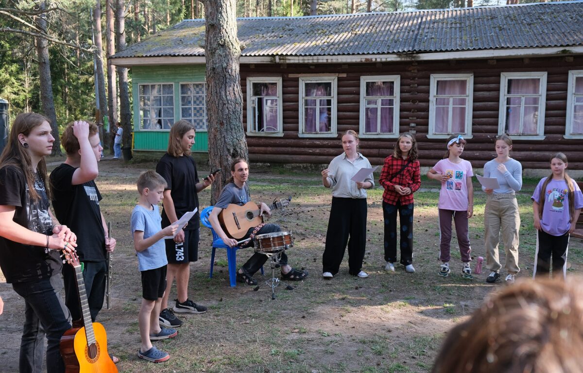 Порядка 400 человек объединили «Распахнутые ветра» в Тверской области