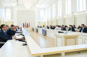 В Тверской области стартует программа поддержки молодёжных проектов по развитию территорий В Тверской области стартует программа поддержки молодёжных проектов по развитию территорий