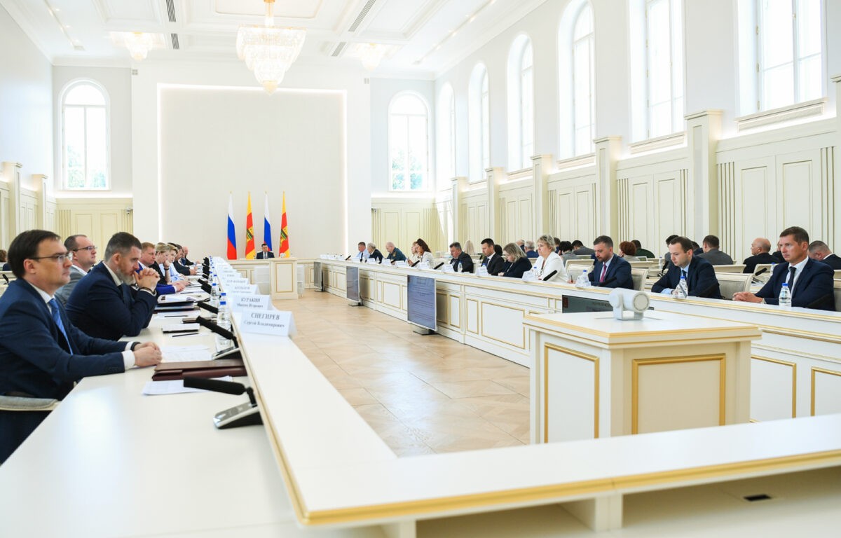 В Тверской области стартует программа поддержки молодёжных проектов по развитию территорий