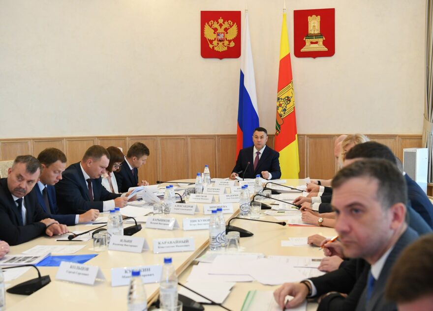 Промышленность, сельское хозяйство, туризм: в Старицком округе воплощают в жизнь инвестиционные проекты