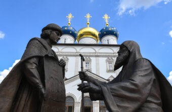 В Твери состоится Великое освящение Спасо-Преображенского собора
