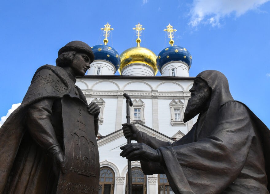 В Твери состоится Великое освящение Спасо-Преображенского собора В Твери состоится Великое освящение Спасо-Преображенского собора