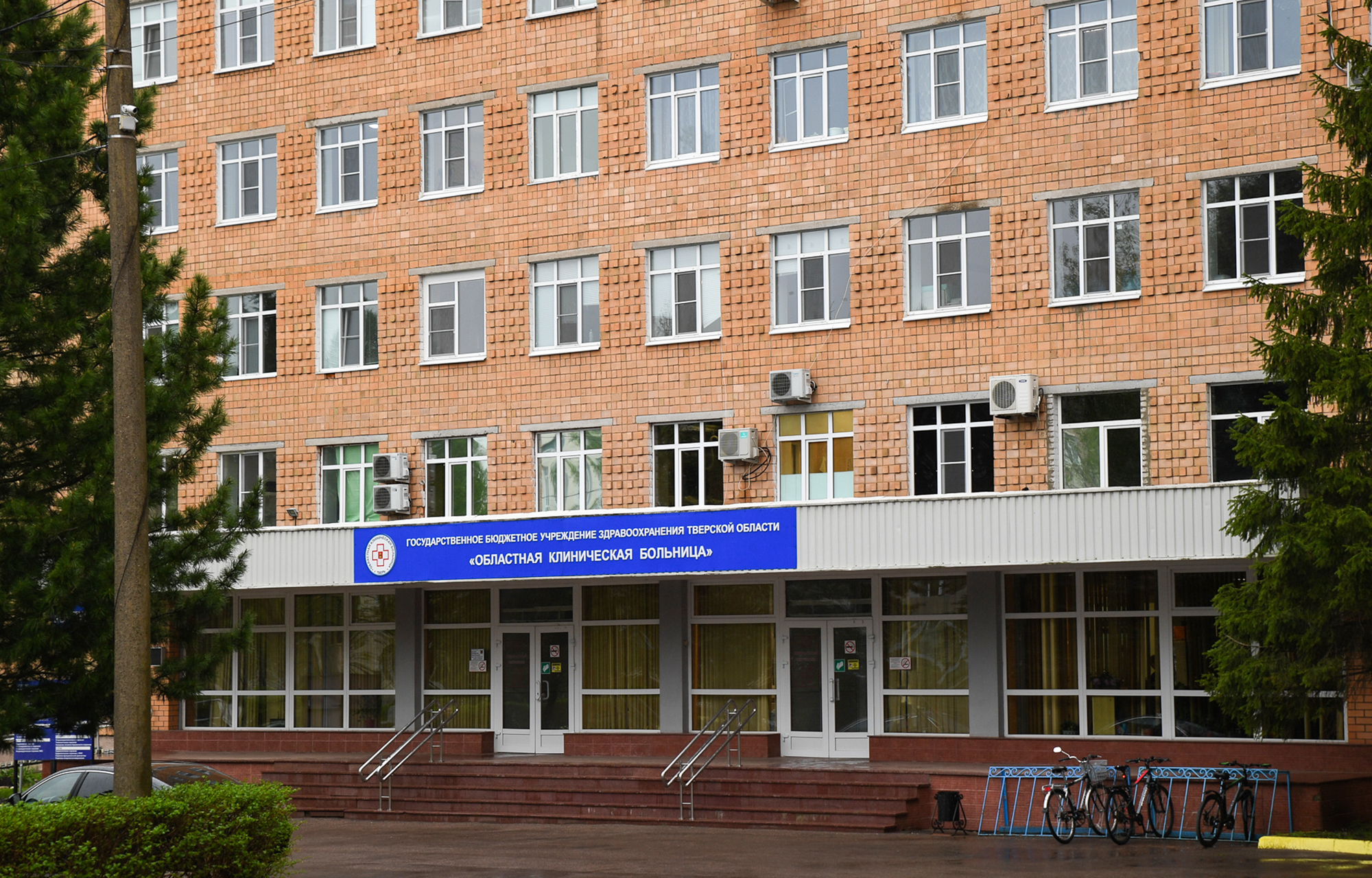 В Тверской области 180 участников СВО прошли расширенную диспансеризацию