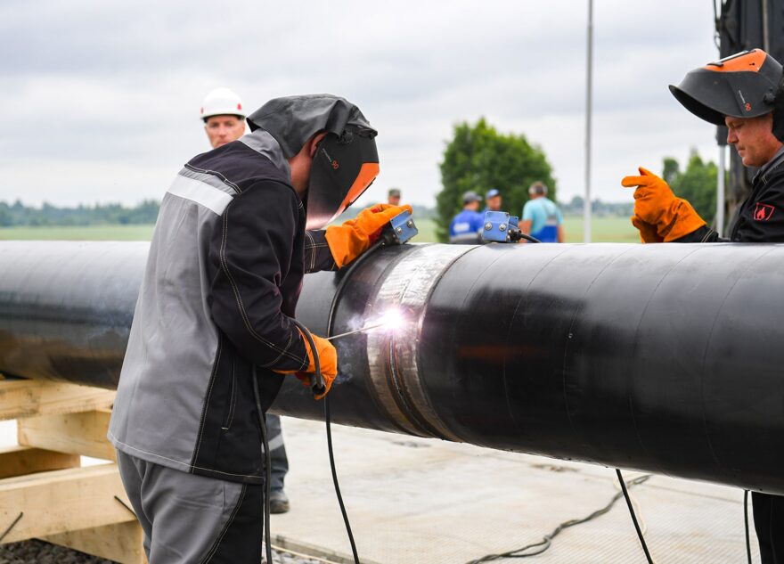 Газ для юго-запада Тверской области: началось строительство газопровода-отвода «Ржев – Оленино – Нелидово – Западная Двина»