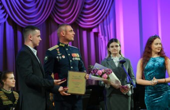 В Твери объявили победителей премии имени Андрея Дементьева В Твери объявили победителей премии имени Андрея Дементьева