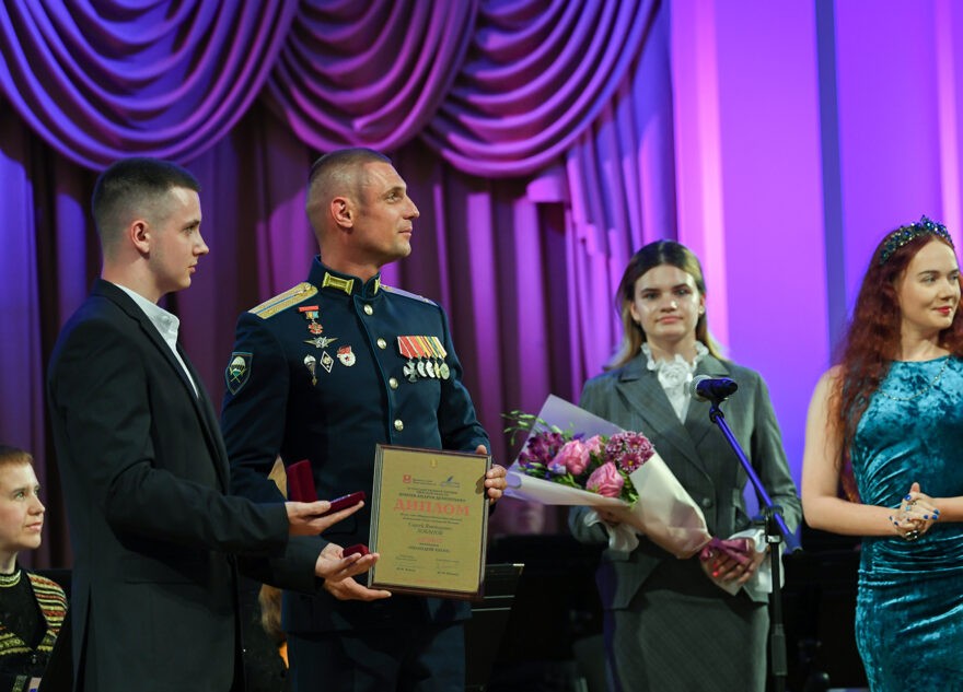 В Твери объявили победителей премии имени Андрея Дементьева