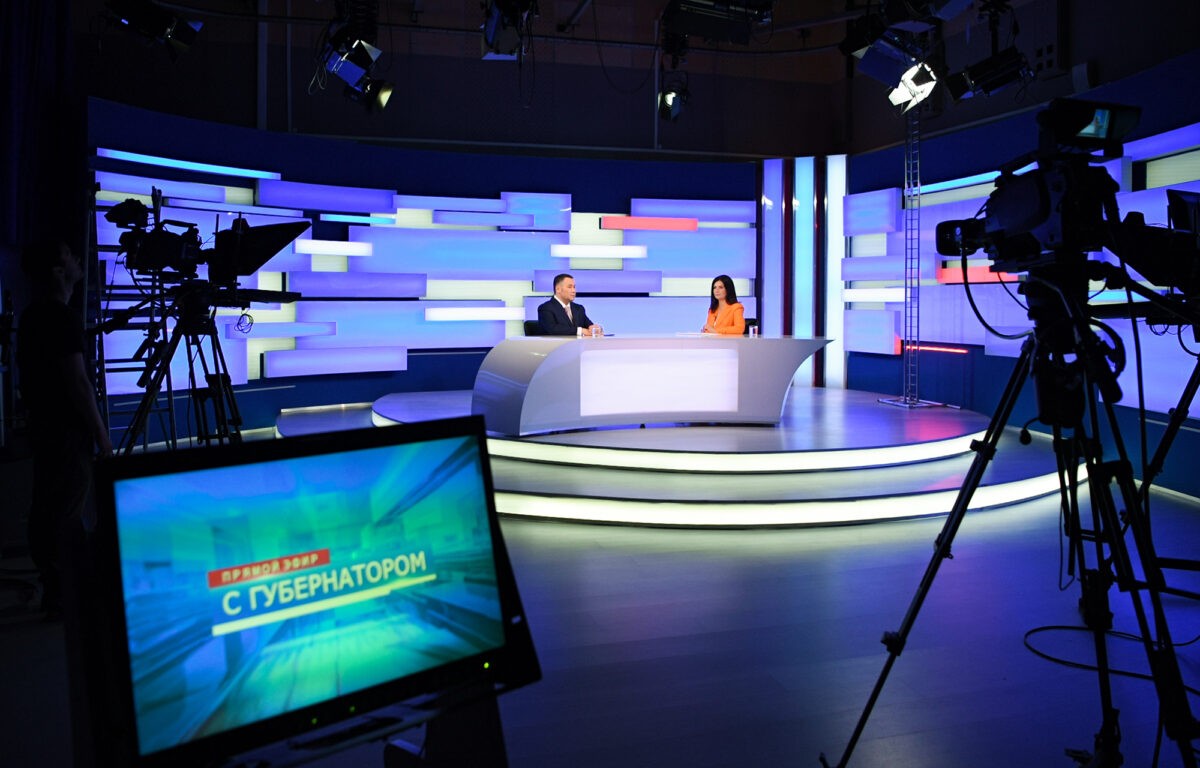 Губернатор рассказал о создании культурно-исторического кластера возле Речного вокзала