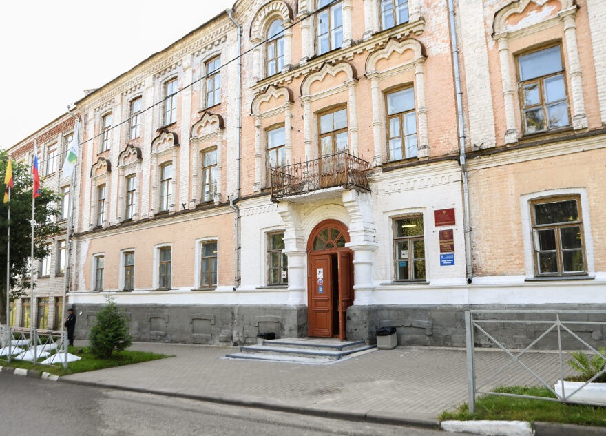 На базе Старицкого колледжа вводится новое направление «Педагогика» На базе Старицкого колледжа вводится новое направление «Педагогика»