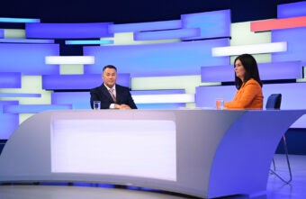 Речной вокзал, газификация и ЕГЭ: губернатор ответил на актуальные вопросы Речной вокзал, газификация и ЕГЭ: губернатор ответил на актуальные вопросы