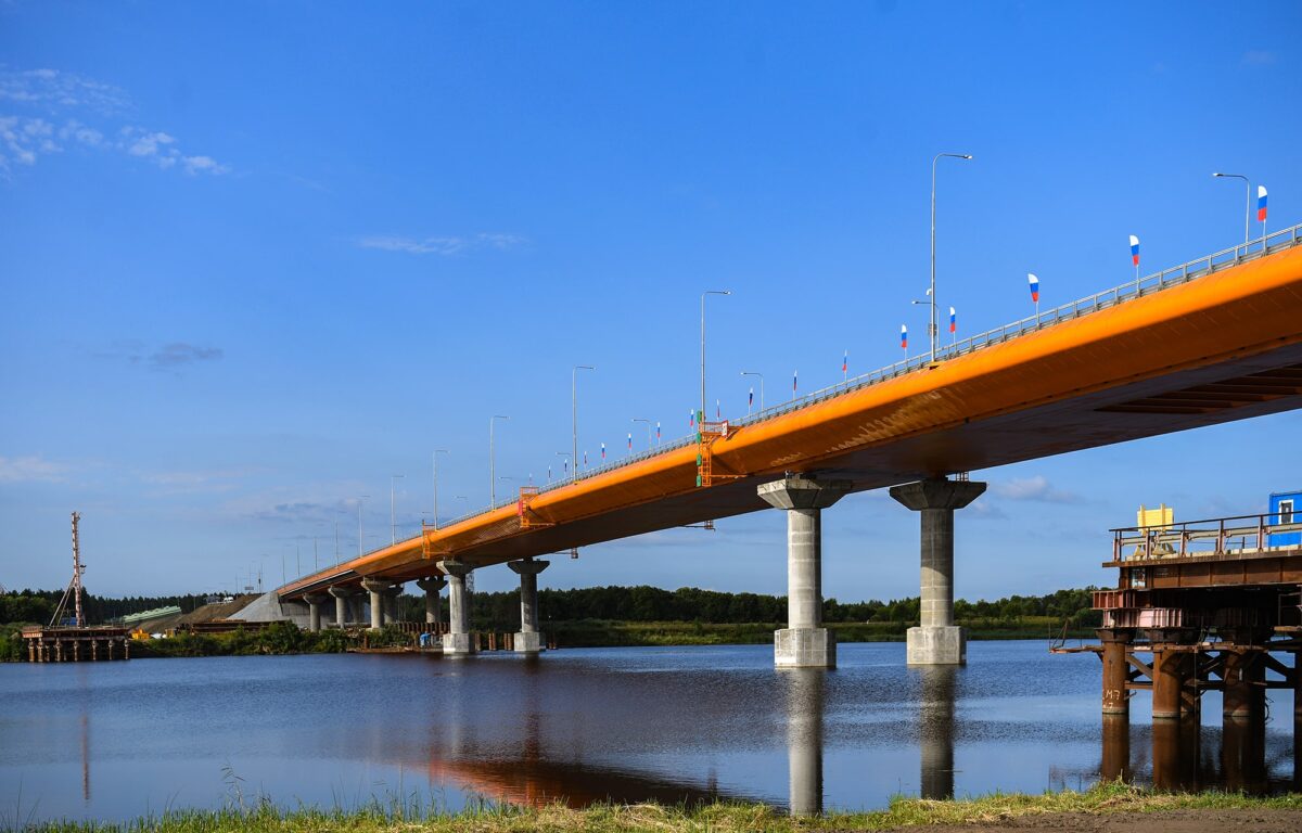 Игорь Руденя рассказал о всех преимуществах новой хорды на трассе М-11 для жителей Тверской области