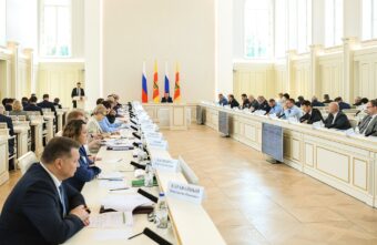 Игорь Руденя определил приоритеты в сфере государственного надзора и контроля в Тверской области