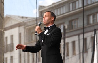 Звёзды российской эстрады выступили в Твери на фестивале «Дементьев-фест»