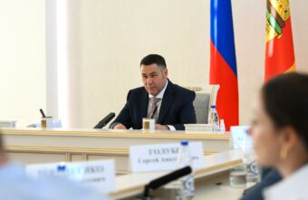 Губернатор Игорь Руденя определил приоритеты развития дорожного хозяйства Тверской области