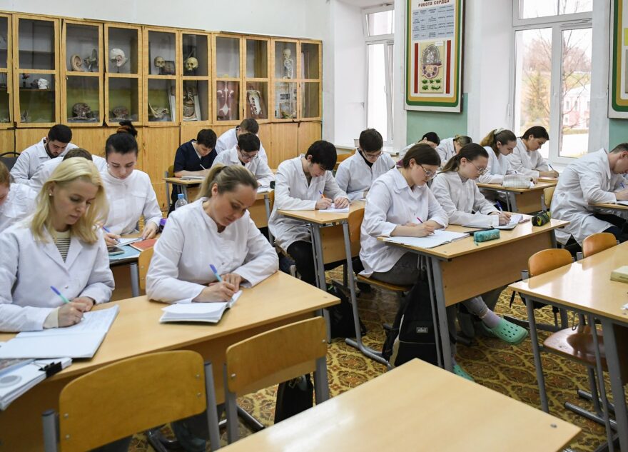 В Тверской области увеличат размер выплат для студентов-целевиков медицинского профиля В Тверской области увеличат размер выплат для студентов-целевиков медицинского профиля