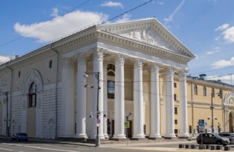 Тверская область развивает культуру и сохраняет объекты культурного наследия Тверская область развивает культуру и сохраняет объекты культурного наследия