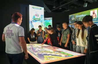 В Тверскую область на отдых и оздоровление прибыли дети из Бердянска В Тверскую область на отдых и оздоровление прибыли дети из Бердянска