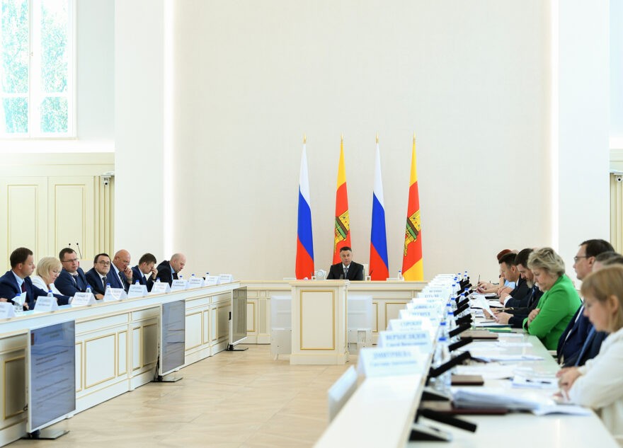 В Тверской области увеличили размер выплат для студентов, обучающихся в медколледжах и медицинском университете за счет средств регионального бюджета