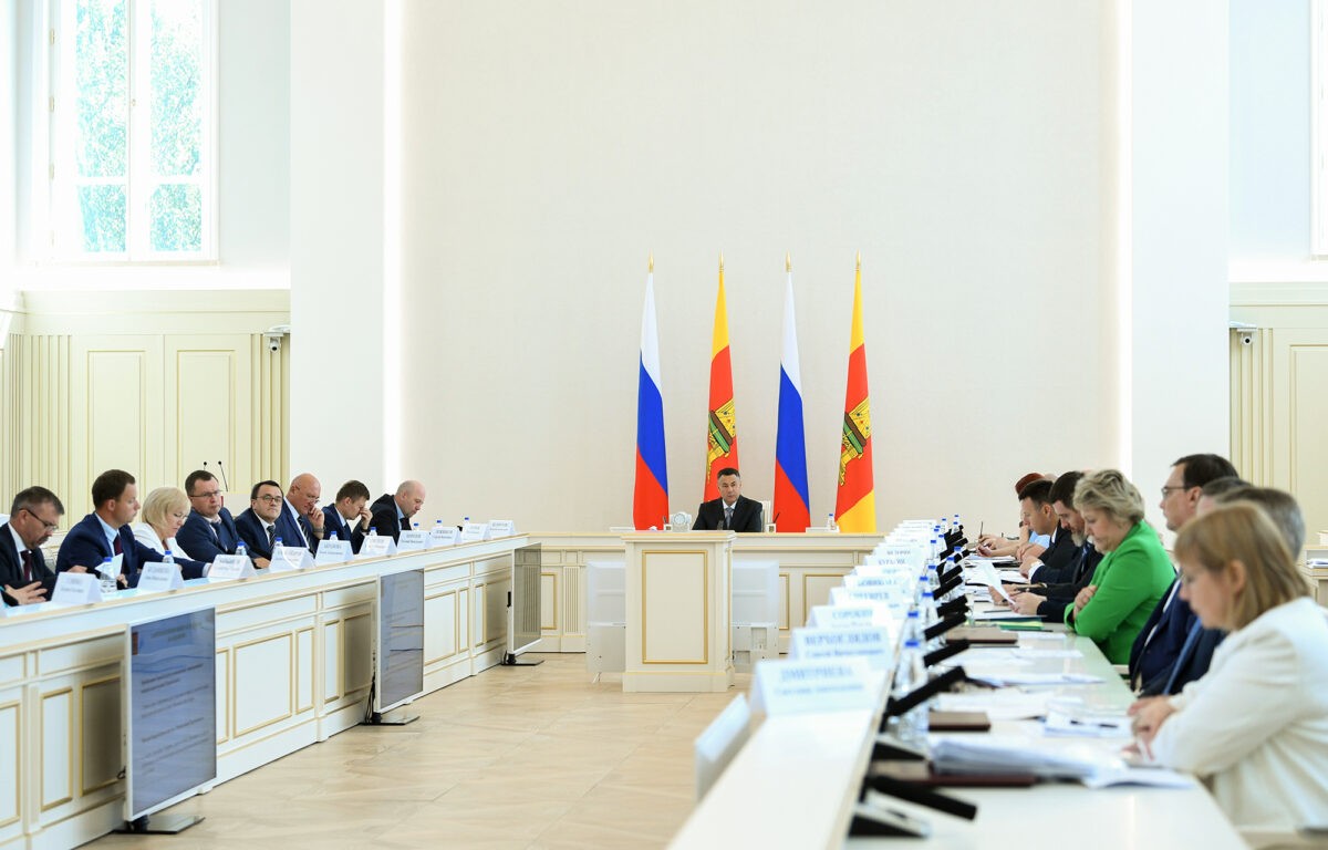 В Тверской области увеличили размер выплат для студентов, обучающихся в медколледжах и медицинском университете за счет средств регионального бюджета