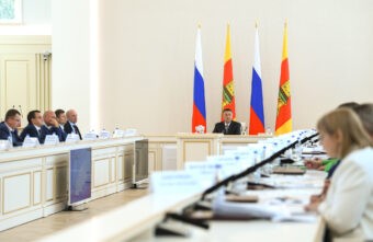 Оснащение, развитие, профориентация: Игорь Руденя определил задачи по нацпроекту «Образование» в Тверской области