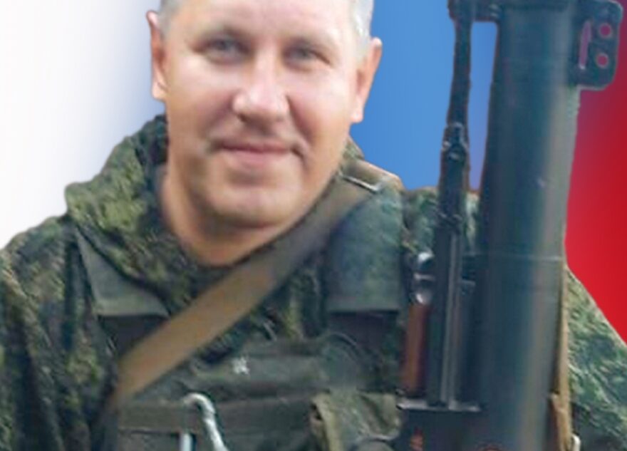 В Тверской области простятся с погибшим в зоне СВО Денисом Цыгановым В Тверской области простятся с погибшим в зоне СВО Денисом Цыгановым