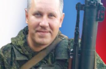 В Тверской области простятся с погибшим в зоне СВО Денисом Цыгановым