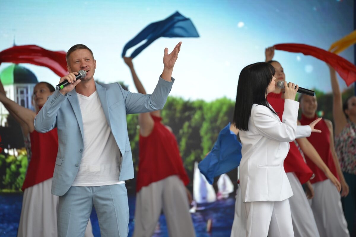 Тверь празднует 889-летие со дня основания города