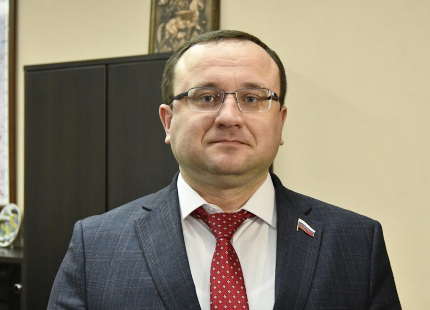 Алексей Рыкин: «Здоровье, сила и уверенность в себе и нашей победе – служба Родине по контракту»