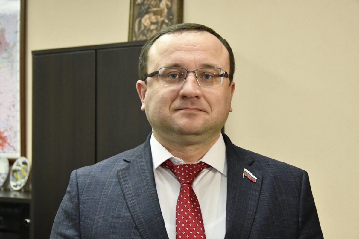 Алексей Рыкин: «Здоровье, сила и уверенность в себе и нашей победе – служба Родине по контракту»