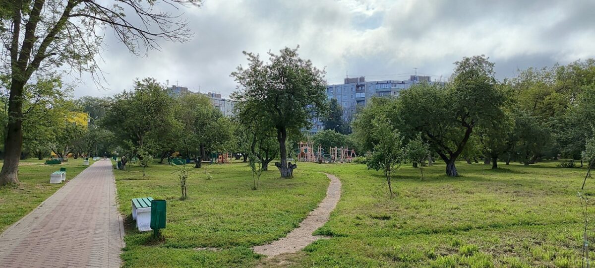 Не проходите мимо: сад памяти тверской деревни