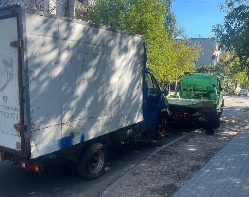 За неделю в Твери поймали 21 водителя без прав