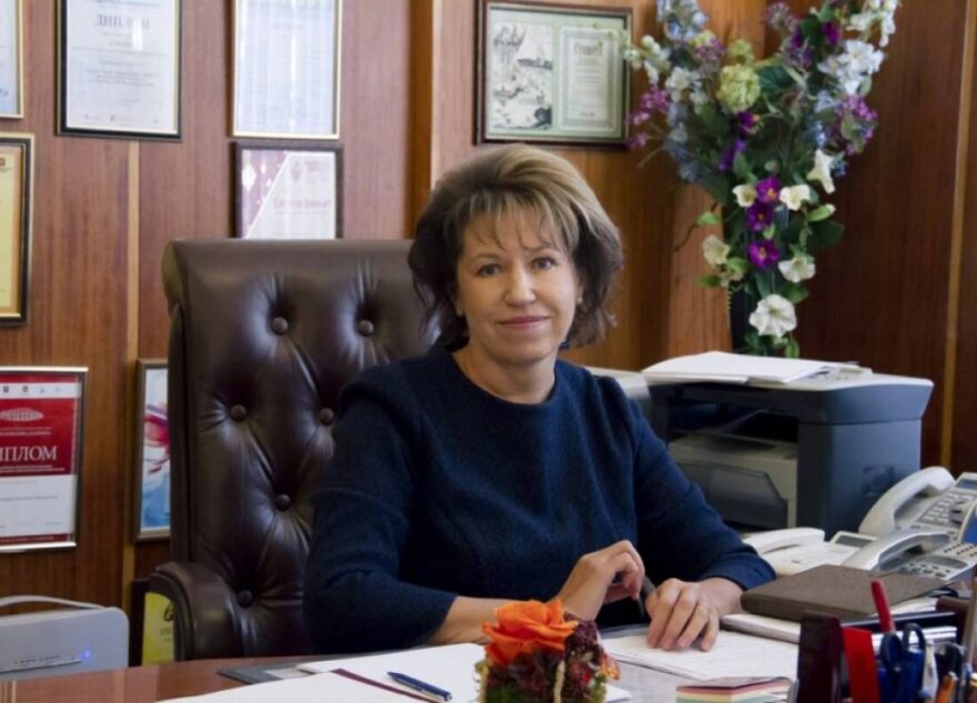 Людмила Скаковская: партия постоянно работает над воспитанием молодёжи, проводя «уроки мужества» и поддерживая состояние исторических объектов культуры