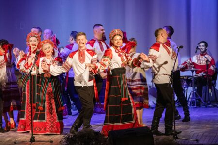 «Музыкальные вечера на Селигере» отгремели в Тверской области «Музыкальные вечера на Селигере» отгремели в Тверской области