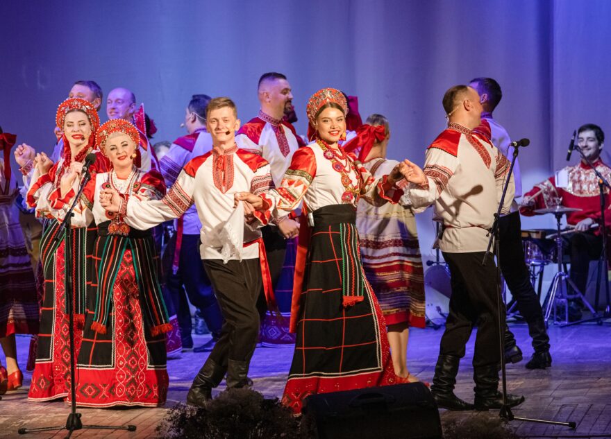 «Музыкальные вечера на Селигере» отгремели в Тверской области