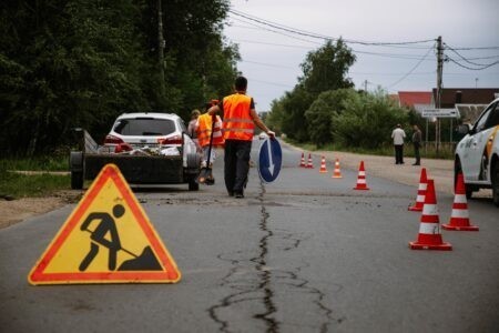 В России могут в два раза вырасти штрафы за плохой ремонт дорог